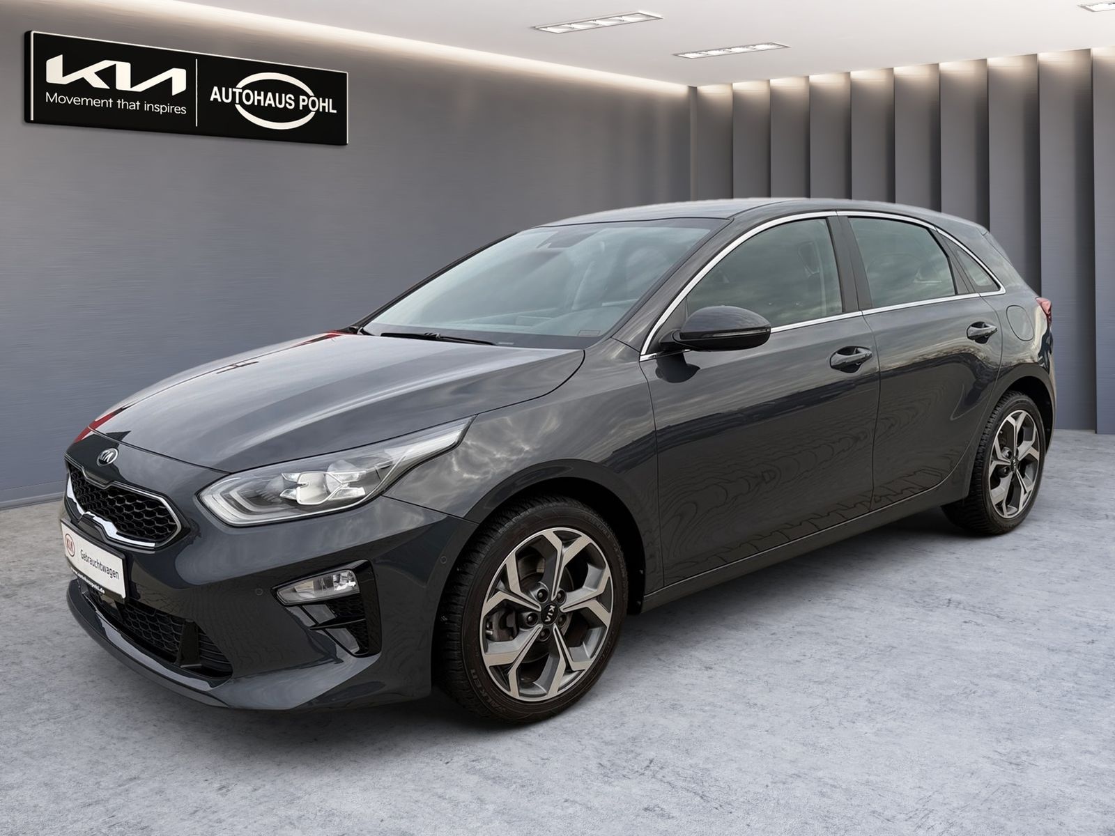 Fahrzeugabbildung Kia CEED_5 1.5T DCT7 SPI NAV TEC