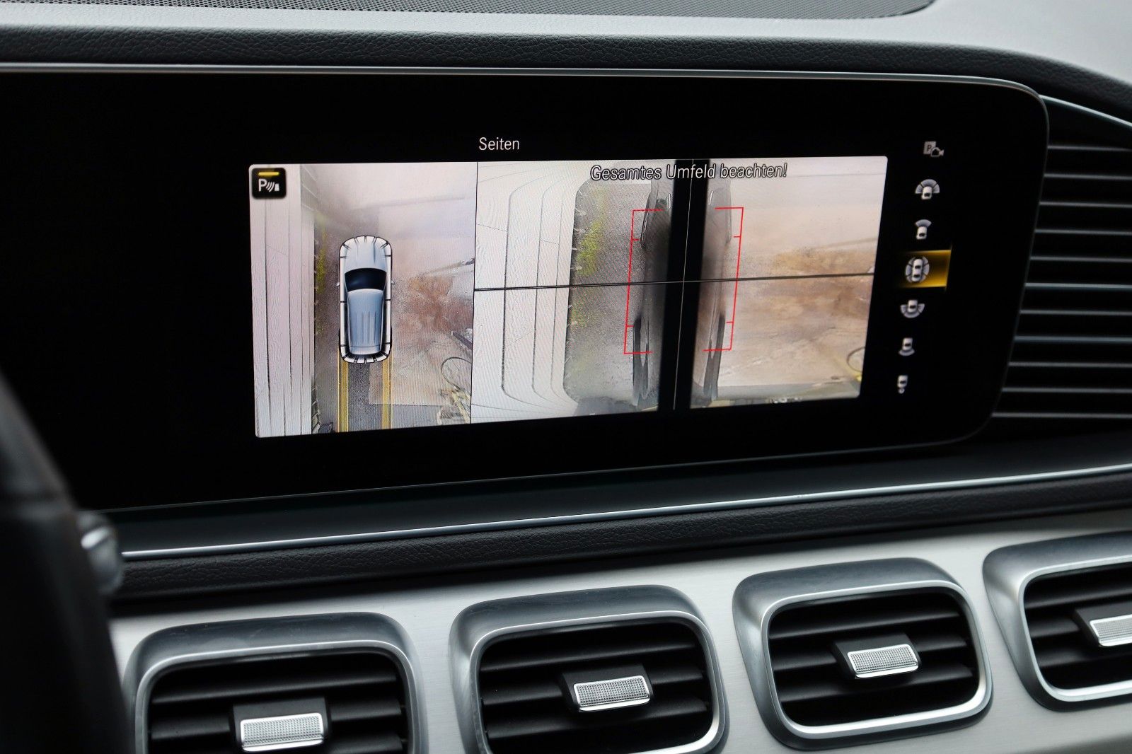 Fahrzeugabbildung Mercedes-Benz GLE 350 de 4Matic,Leder,Navi,LED,SH,360Kamera