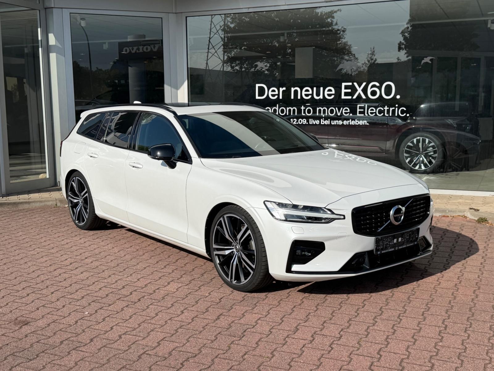 Volvo V60 B4 Geartronic R Design