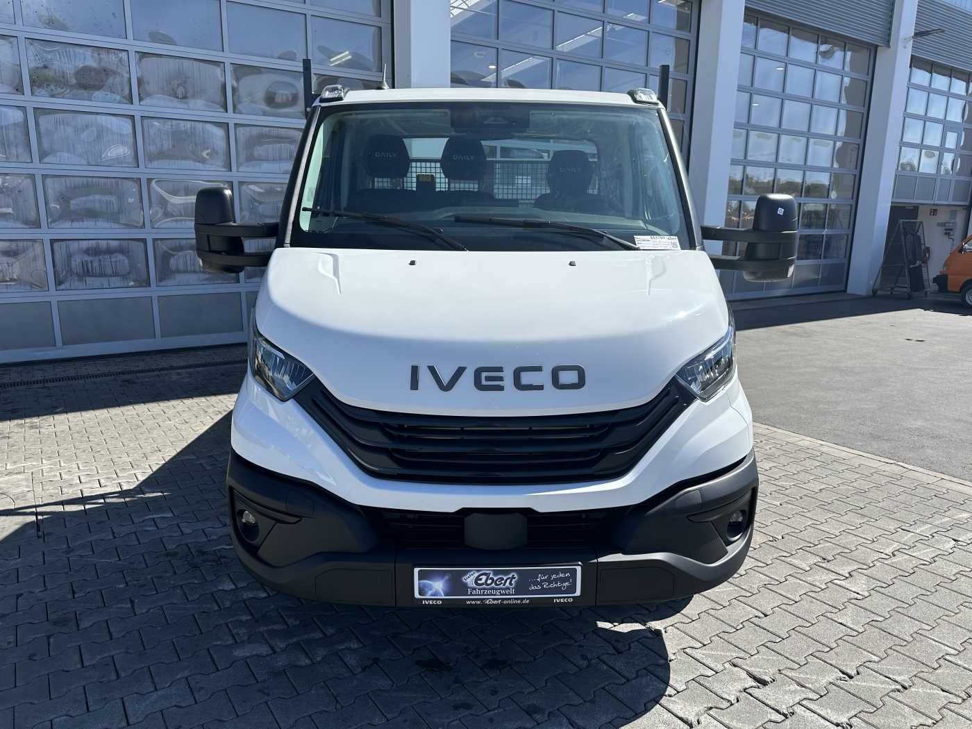 Fahrzeugabbildung Iveco Daily 60C18H Kipper *R3.450mm*Kamera*2xAHK*