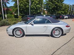 PORSCHE 997 / 911 Carrera 4 S Cabrio Sport Chrono Plus PORSCHE 997 / 911 Carrera 4 S Cabrio Sport Chrono Plus