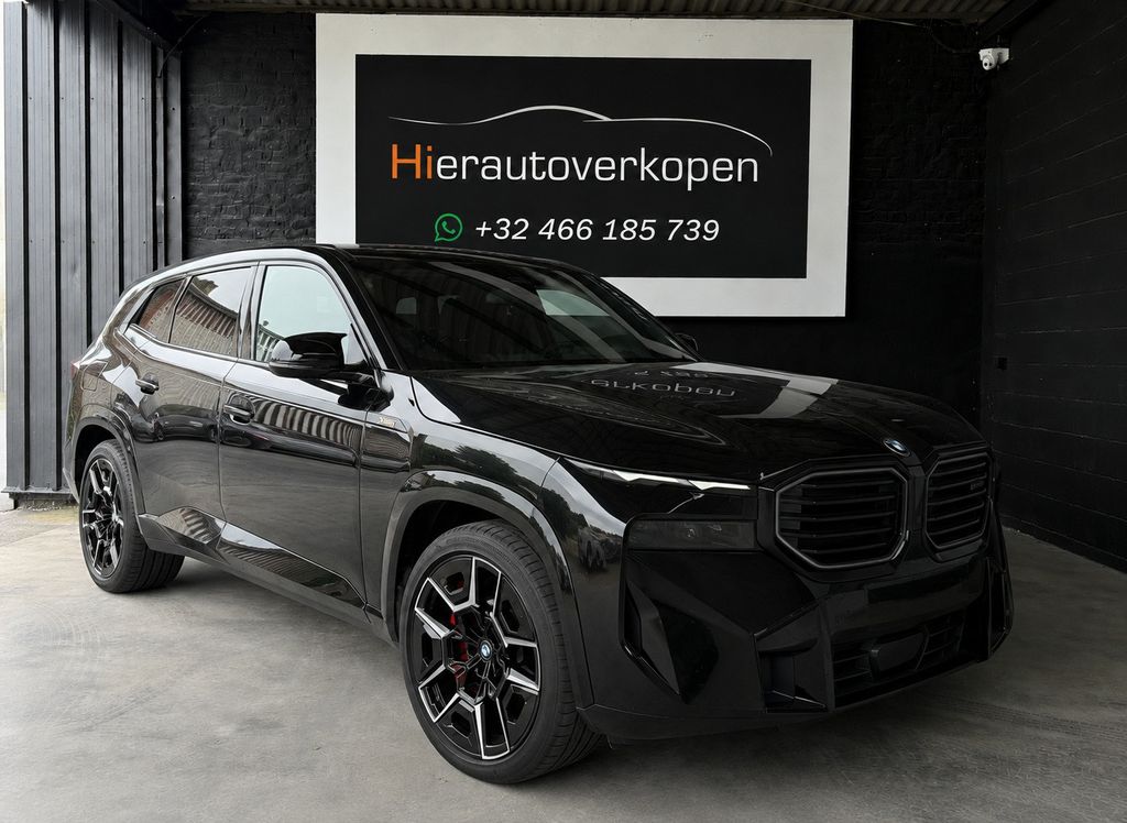 Image of BMW XM