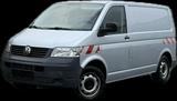 Volkswagen T5 Transporter 1.9TDI Kasten Klima bott MwSt. - Volkswagen T5 Transporter 1.9 TDI
