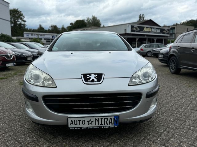 Peugeot 407 Esplanade( nur 40Tkm* Tüv neu* 1 Hand))