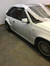 Opel Kadett E Cabrio - Opel Kadett: Cabrio