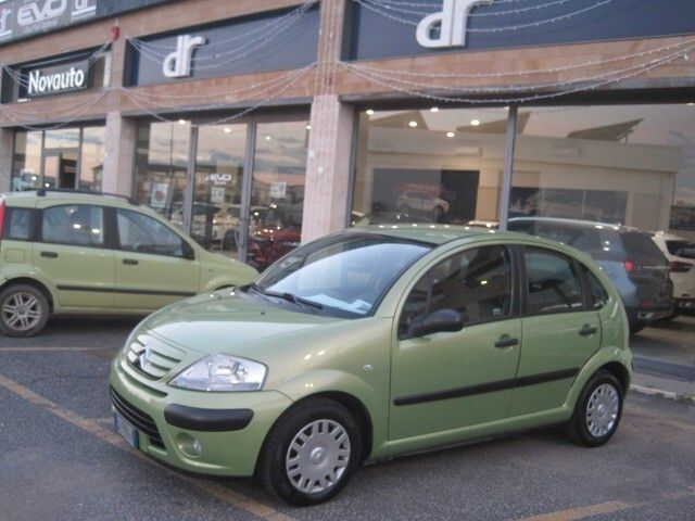 Citroën Citroen C3 1.1 airdream Elegance