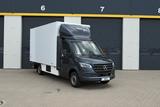 Mercedes-Benz Sprinter 319 CDI SOFORT AHK/LED/MBUX/LBW/Auto. - Mercedes-Benz Sprinter lbw