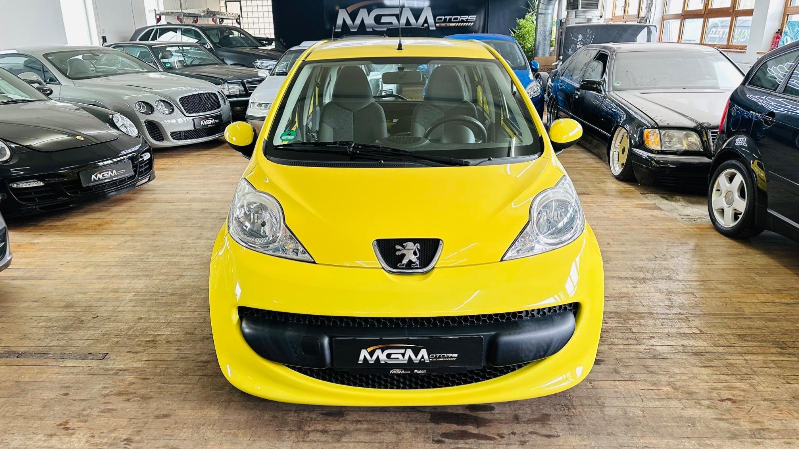 Peugeot 107 Filou*KupplungNeu*WenigKm