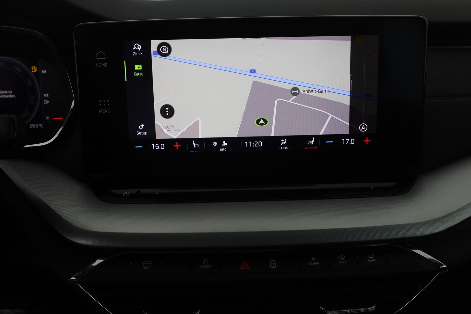 Skoda Octavia Combi 1.5 TSI Style LED Navi ACC Kamera