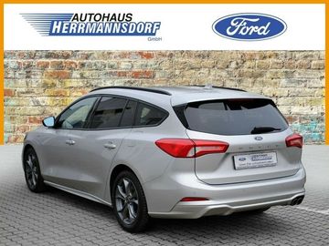 Fahrzeugabbildung Ford Focus 1,5 L ST-Line+LED+KEYFREE+SPORT-PAKET+NAVI