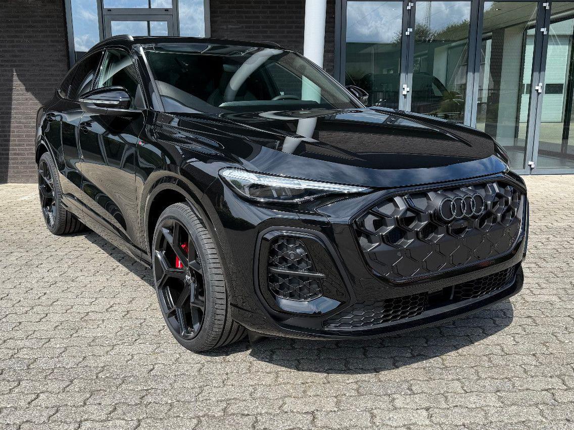 Audi Q5 Sportback 2.0 TDI 150 kW Full builded SQ5