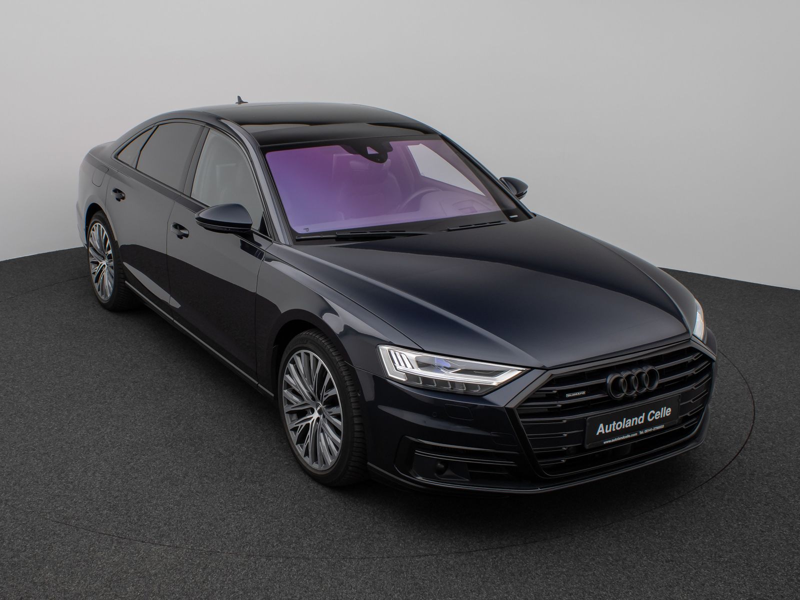 Fahrzeugabbildung Audi A8 50 TDI quattro S-Line Pano B&O Fond Entertain