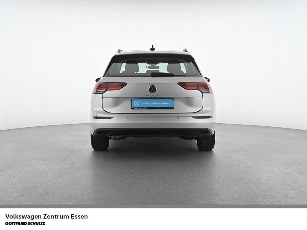 Volkswagen Golf Variant Life TDI LED Navi Sitzhzg PDC, миниатюра 5