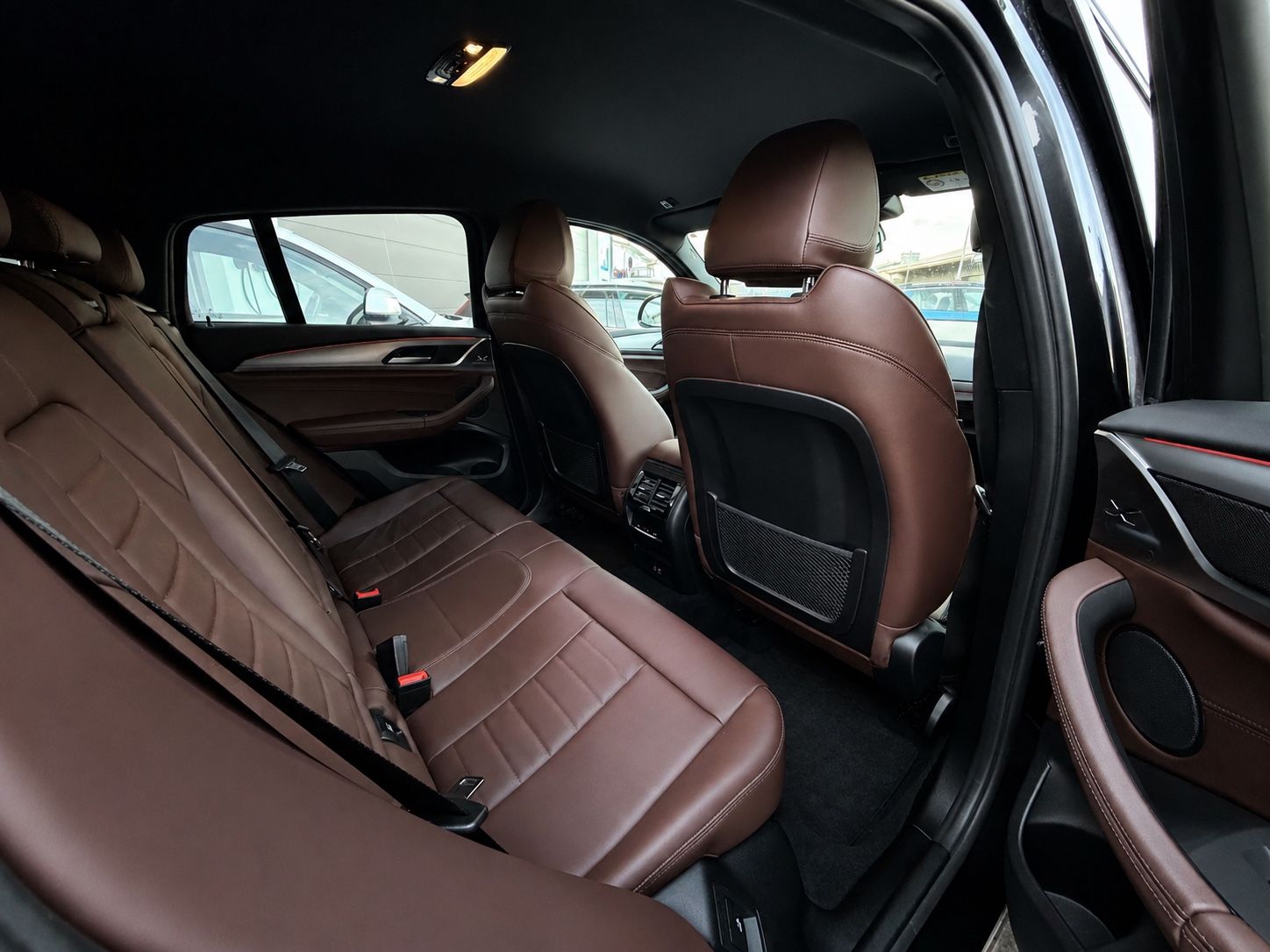 BMW X4 xDrive 30 i M Sport HUD LED LEDER 1.Hd foto 12