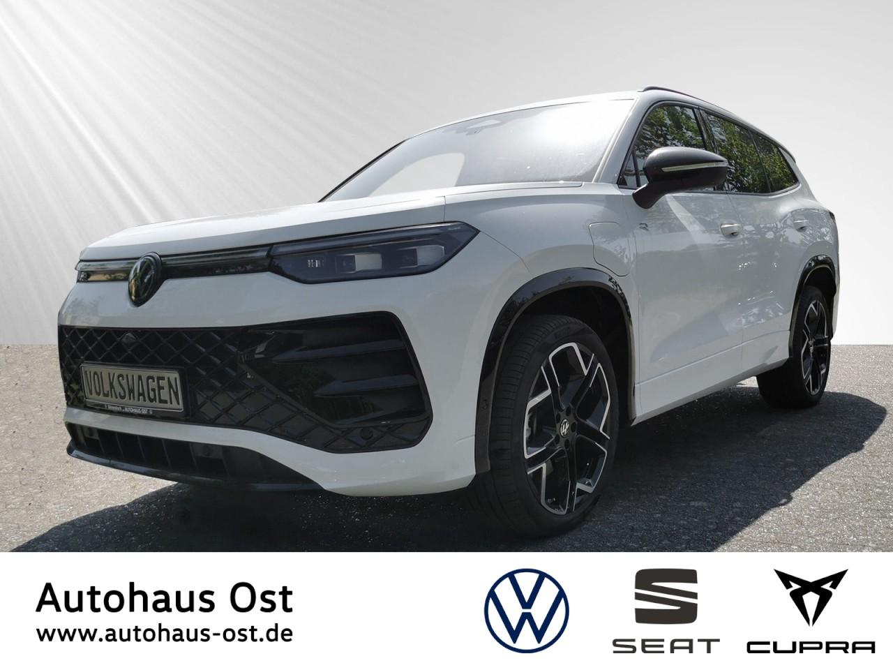 Volkswagen Tayron 1,5 e-Hybrid R Line Klima Navi Leder