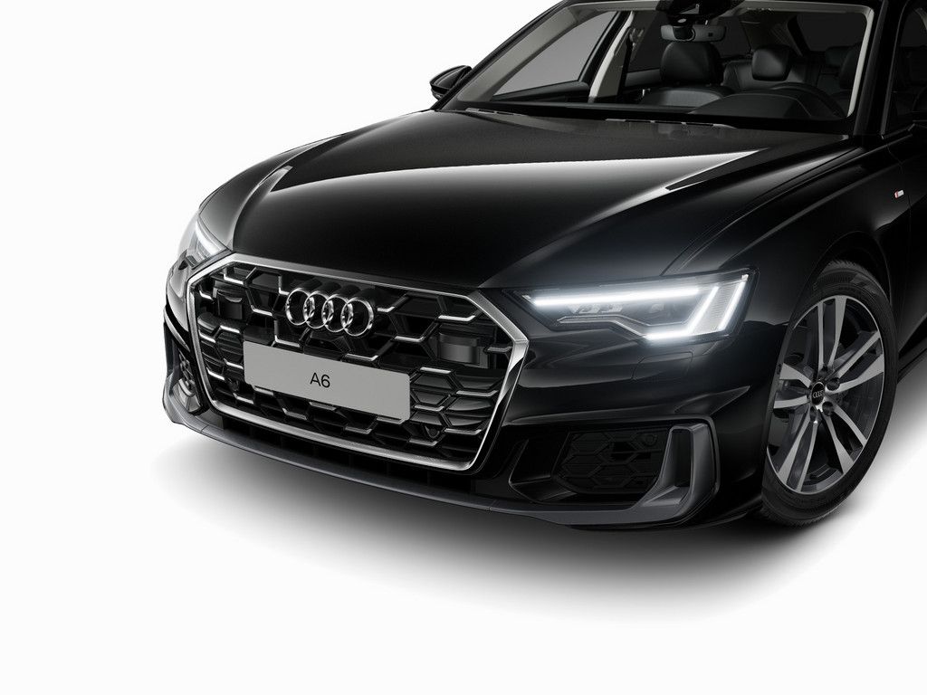 Audi A6 - Bild 10