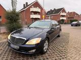 Mercedes-Benz Mercedes S-Klasse 320 CDI BIS SONTAG 9500 - Mercedes-Benz E 320 aus 2006: Cdi