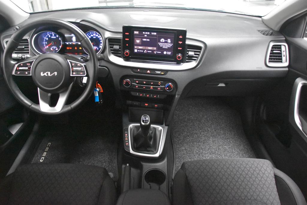 Kia cee'd Sportswagon