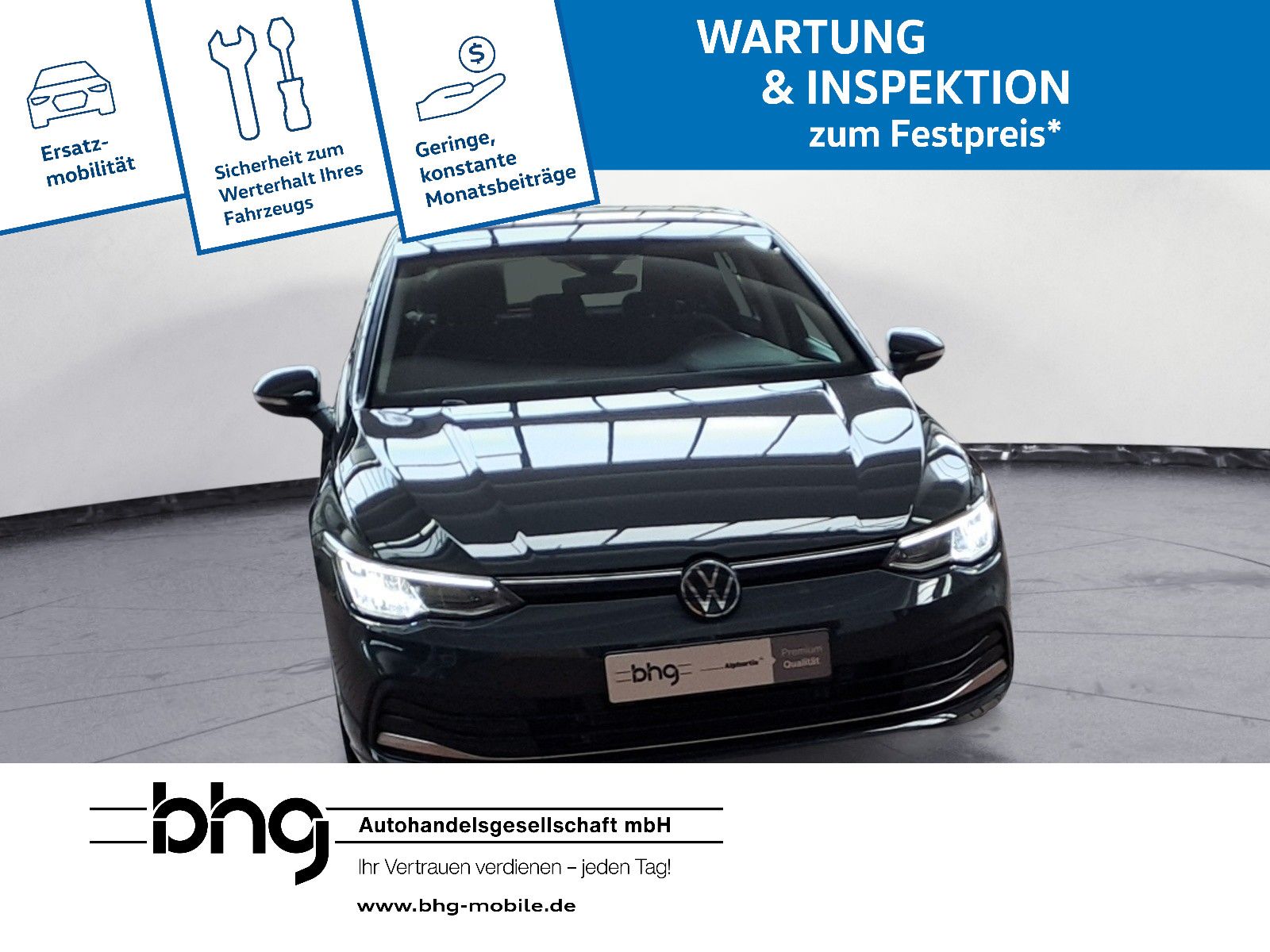 Volkswagen Golf - Bild 6