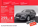 Audi SQ5 TDI tiptr. Pano/Luftfed./AHK/ACC/Virtual - Audi SQ5