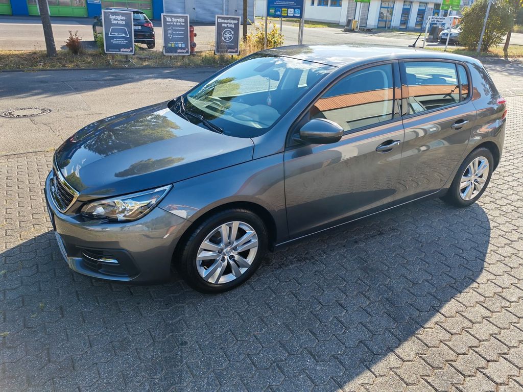 Image of Peugeot 308