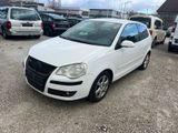 Volkswagen Polo IV United GTI  Optik - Volkswagen Polo aus 2008: GTI