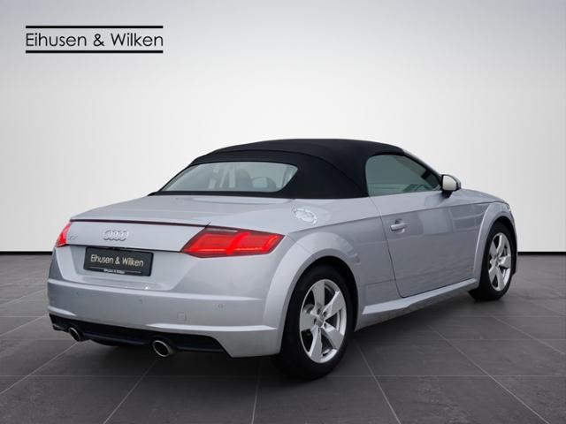 Audi TT Roadster 40+TFSi+NAVI+KAMERA+KLIMA+APS+SHZ+
