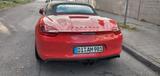 Porsche Boxster 2.7, 981 , Klappe, Scheckheft, 19 Zoll - Porsche: 981