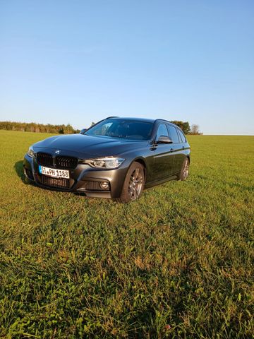 BMW 320dT SAG M-Sport Touring Automatic 