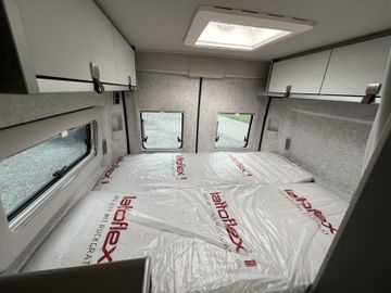 HYMER  ERIBA  HYMERCAR Grand Canyon 8G  Premium Autarkie AHK Solar
