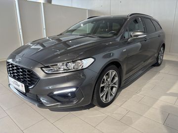 Fotografie Ford Mondeo Turnier 2.0 EcoBlue ST-Line
