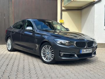 BMW 320 Gran Turismo - 1
