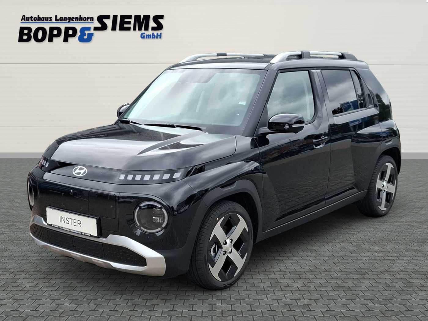 Hyundai INSTER 49kWh Prime 'V2L'