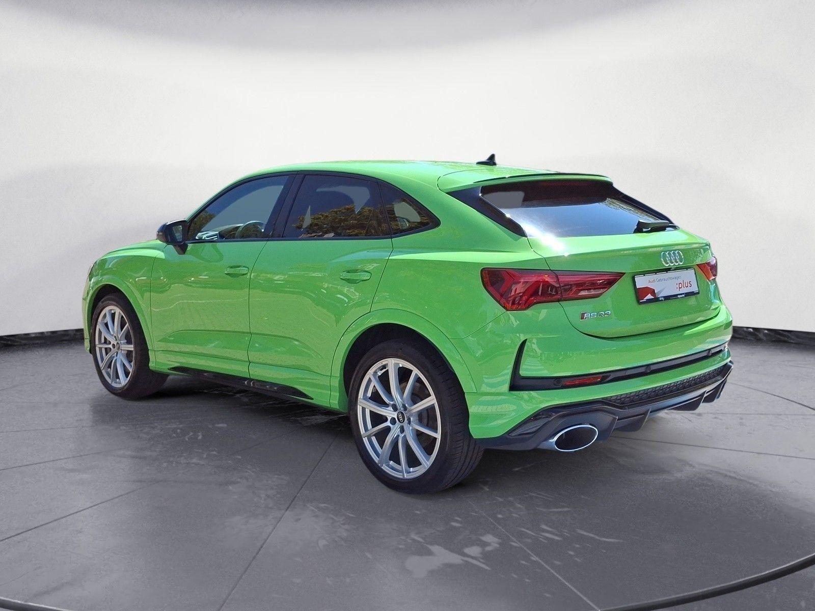Audi RSQ3 RS Q3 Sportback, миниатюра 4
