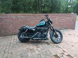 Harley-Davidson Iron Sportster 1200 - HARLEY-DAVIDSON SPORTSTER IRON