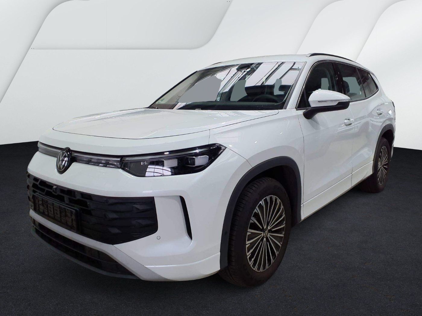 Volkswagen Tayron - Bild 2
