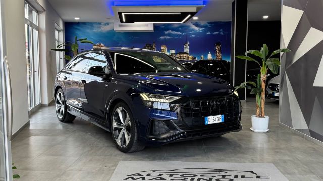 Audi Q8 50 TDI 286 CV quattro tiptronic S-Line-2