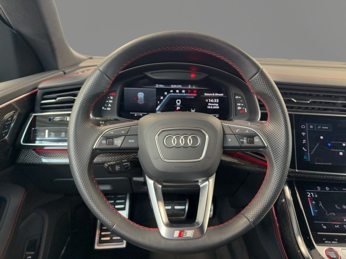 Audi SQ8 - Bild 11