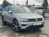 Volkswagen Tiguan Comfortline*KAMERA*NAVI*AHK*LED* - Volkswagen Tiguan Comfortline mit Diesel-Antrieb