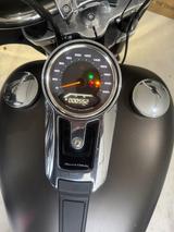 Harley-Davidson Sport Glide erst 500km wie neu mit Jekill & Hyde - Harley-Davidson Motorräder in Hagen