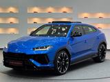 Lamborghini Urus 4.0 V8 Sport *Akrapovic* VollVoll * - Lamborghini Urus: Sport
