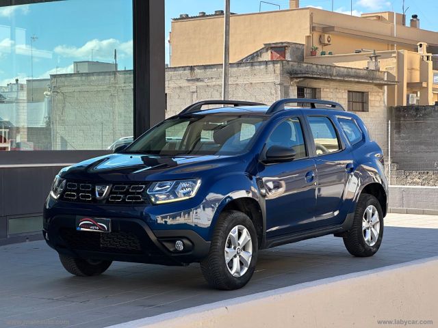 Dacia DACIA Duster 1.6 SCe 4x2 Comfort GPL