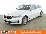 BMW 5er 520i Mild-Hybrid Luxury Line Aut.*NAVI*LASER - BMW 520: 5er 520i