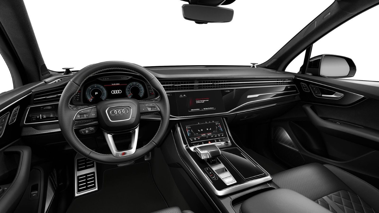 Audi Q7 - Bild 7