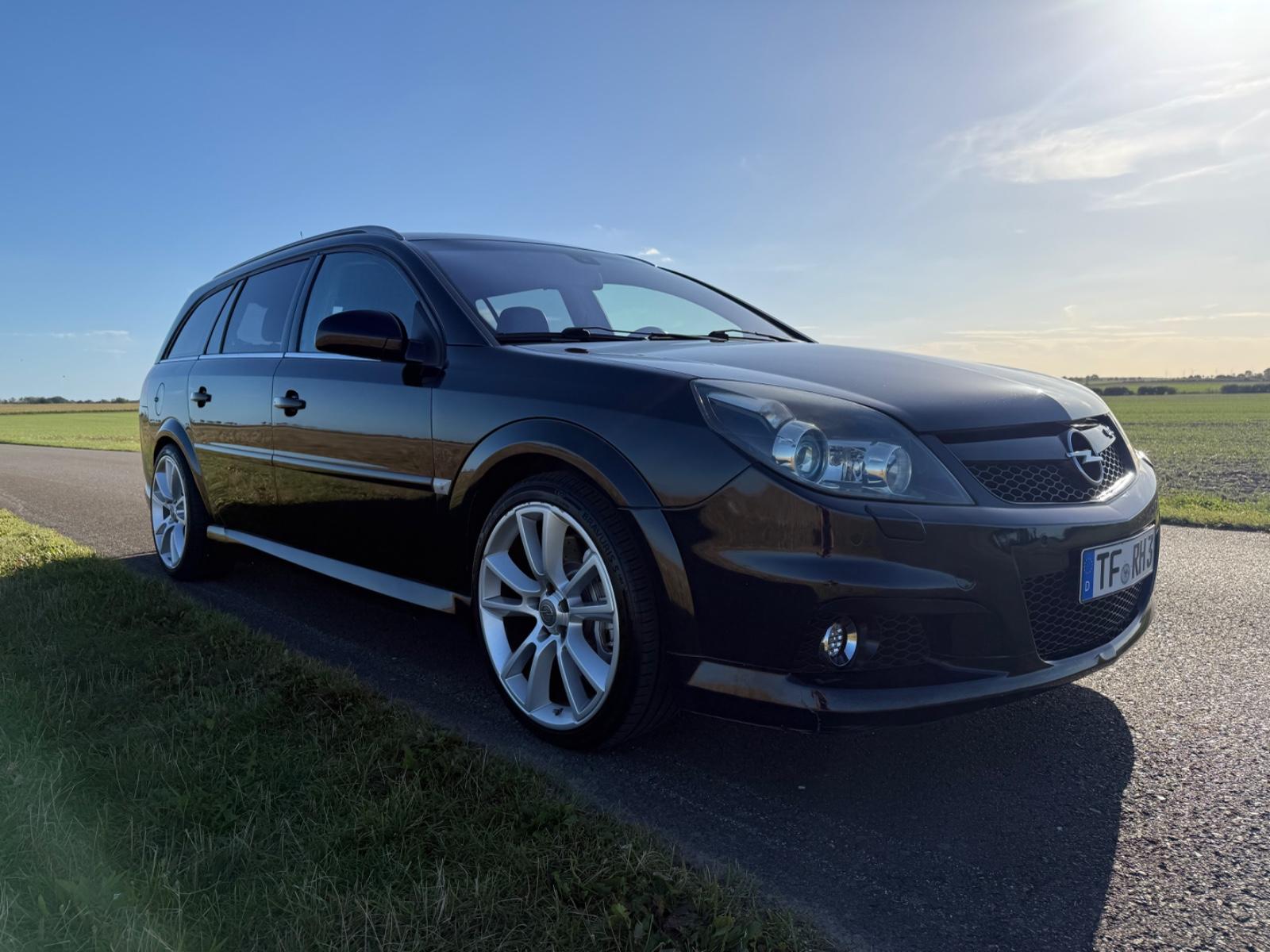 Opel Vectra 2005 — photo 5