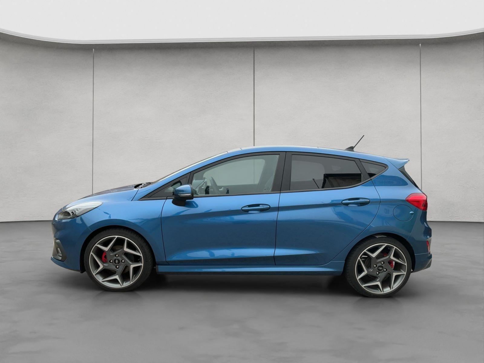 Ford Fiesta 1.5 EcoBoost S&S mit Leder-Exclusiv-Paket