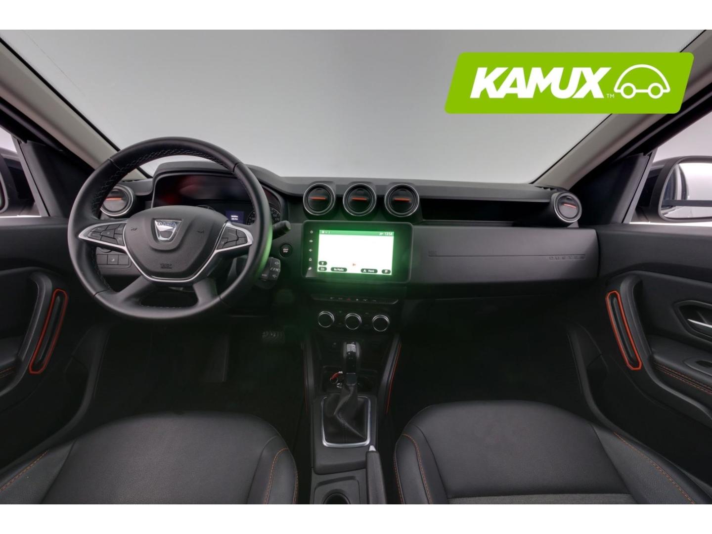 Dacia Duster 1.3TCe Aut.Extreme+CARPLAY+KAMERA+TEMPO, миниатюра 8