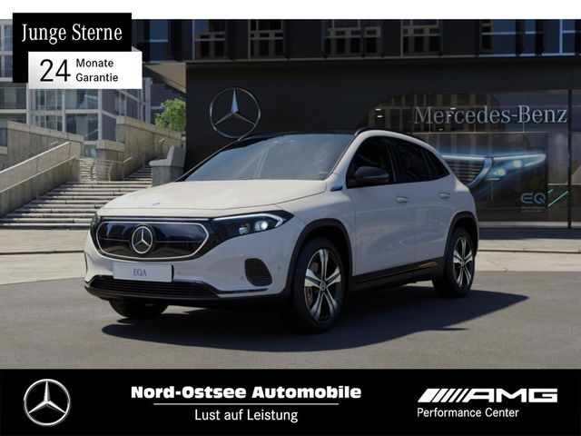 Mercedes-Benz EQA 250 Pano Night Navi Disto Kamera Sitzhz DAB