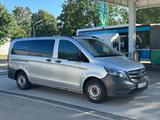 Mercedes-Benz Vito Tourer 116 CDI 2,2 BT Pro lang+Navi+Aut+Eu6 - Mercedes-Benz Vito in Augsburg