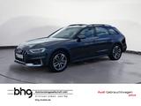 Audi A4 allroad quattro 45 TFSI 195(265) - gebrauchte Audi A4 Allroad aus dem Jahr 2023